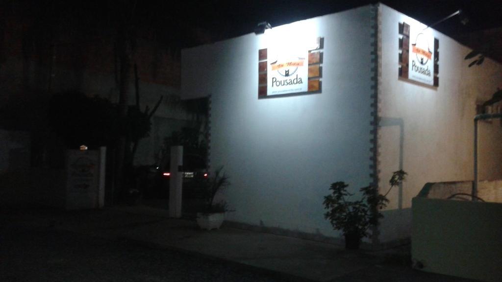 Pousada Vo Nita Penha  Buitenkant foto