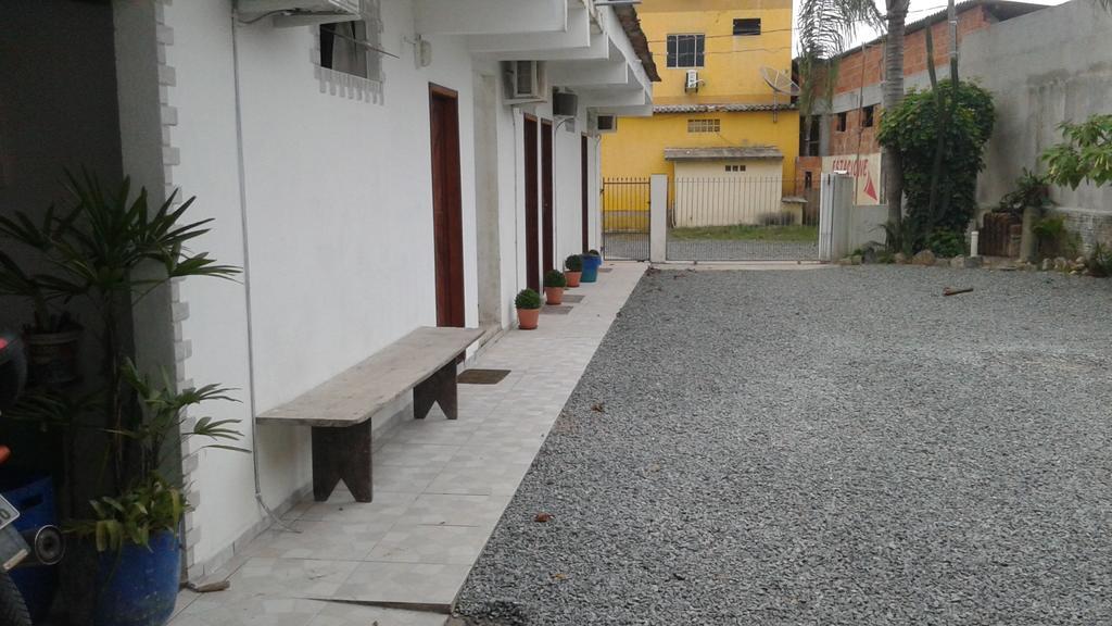 Pousada Vo Nita Penha  Buitenkant foto