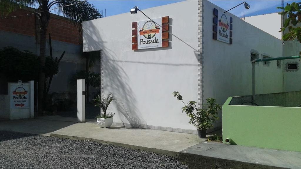 Pousada Vo Nita Penha  Buitenkant foto