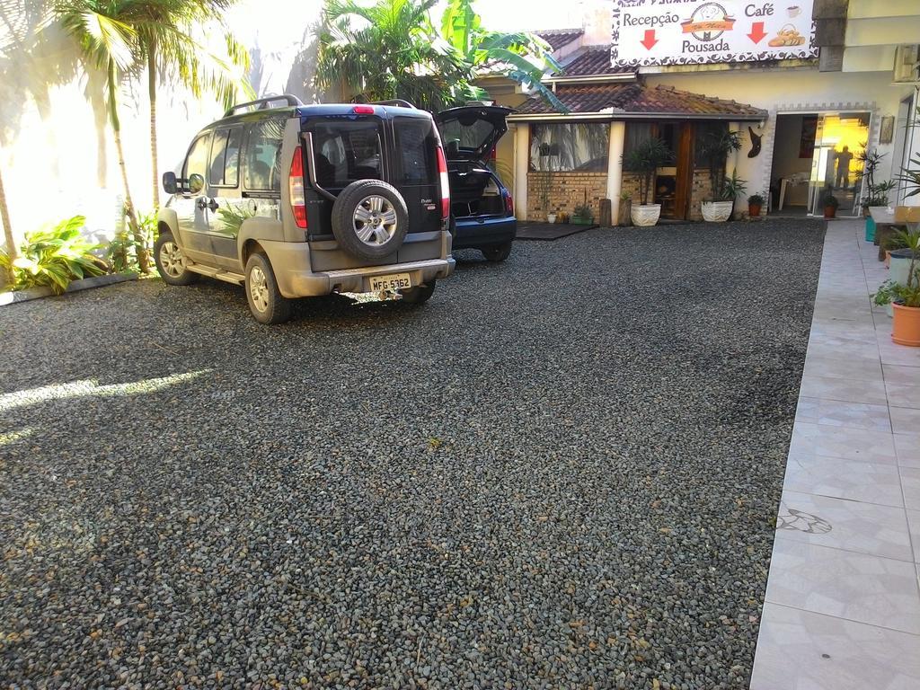 Pousada Vo Nita Penha  Buitenkant foto