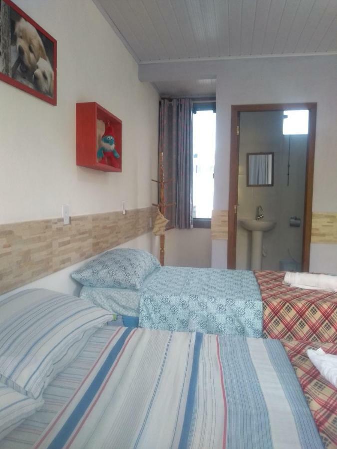 Pousada Vo Nita Penha  Buitenkant foto