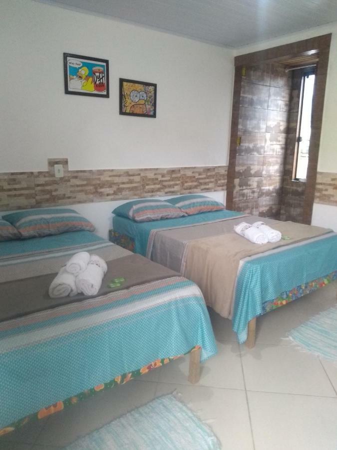 Pousada Vo Nita Penha  Buitenkant foto