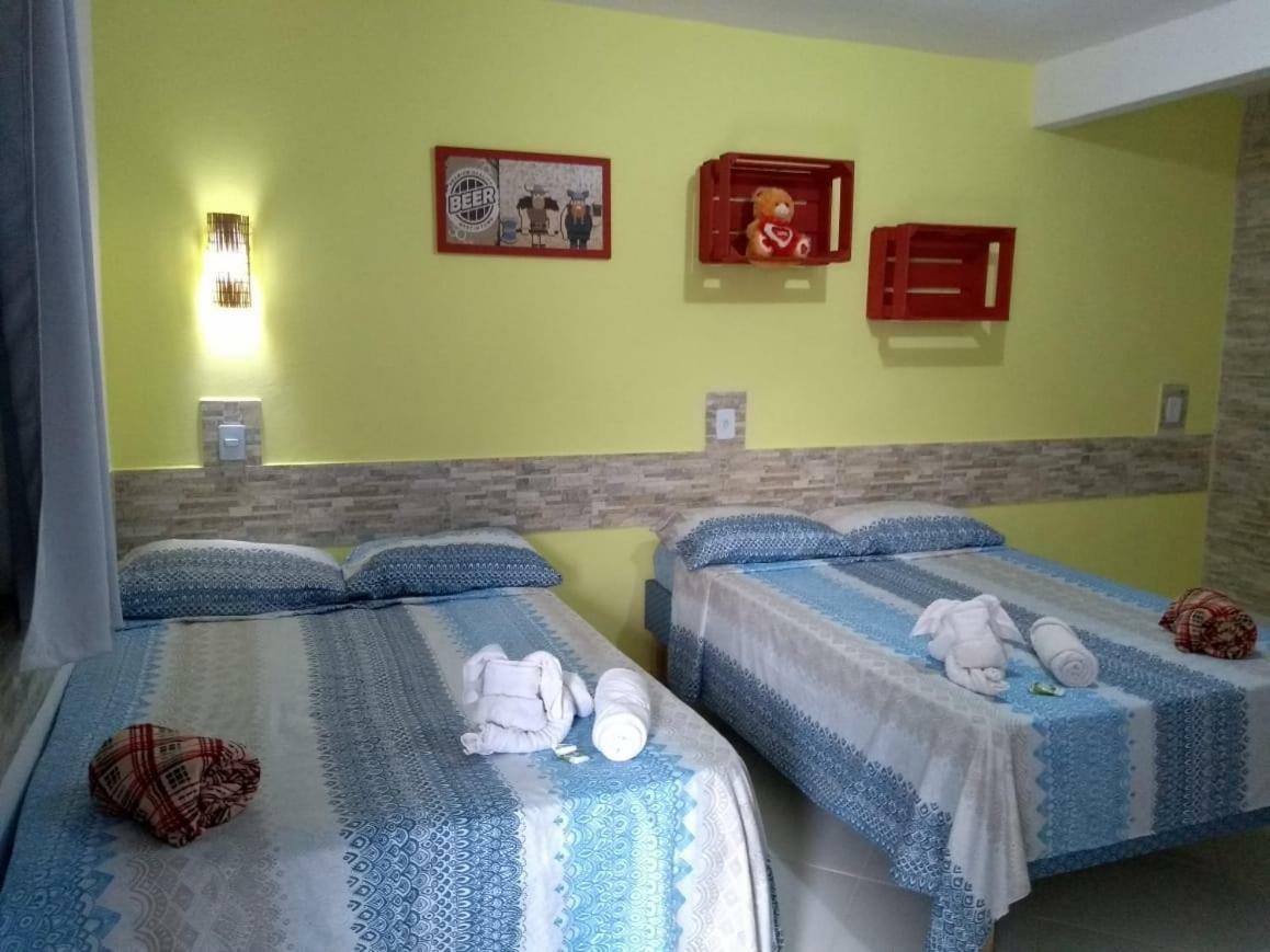 Pousada Vo Nita Penha  Buitenkant foto