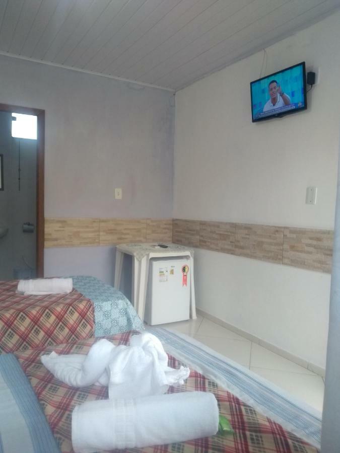 Pousada Vo Nita Penha  Buitenkant foto