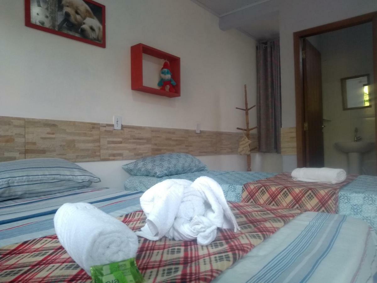 Pousada Vo Nita Penha  Buitenkant foto